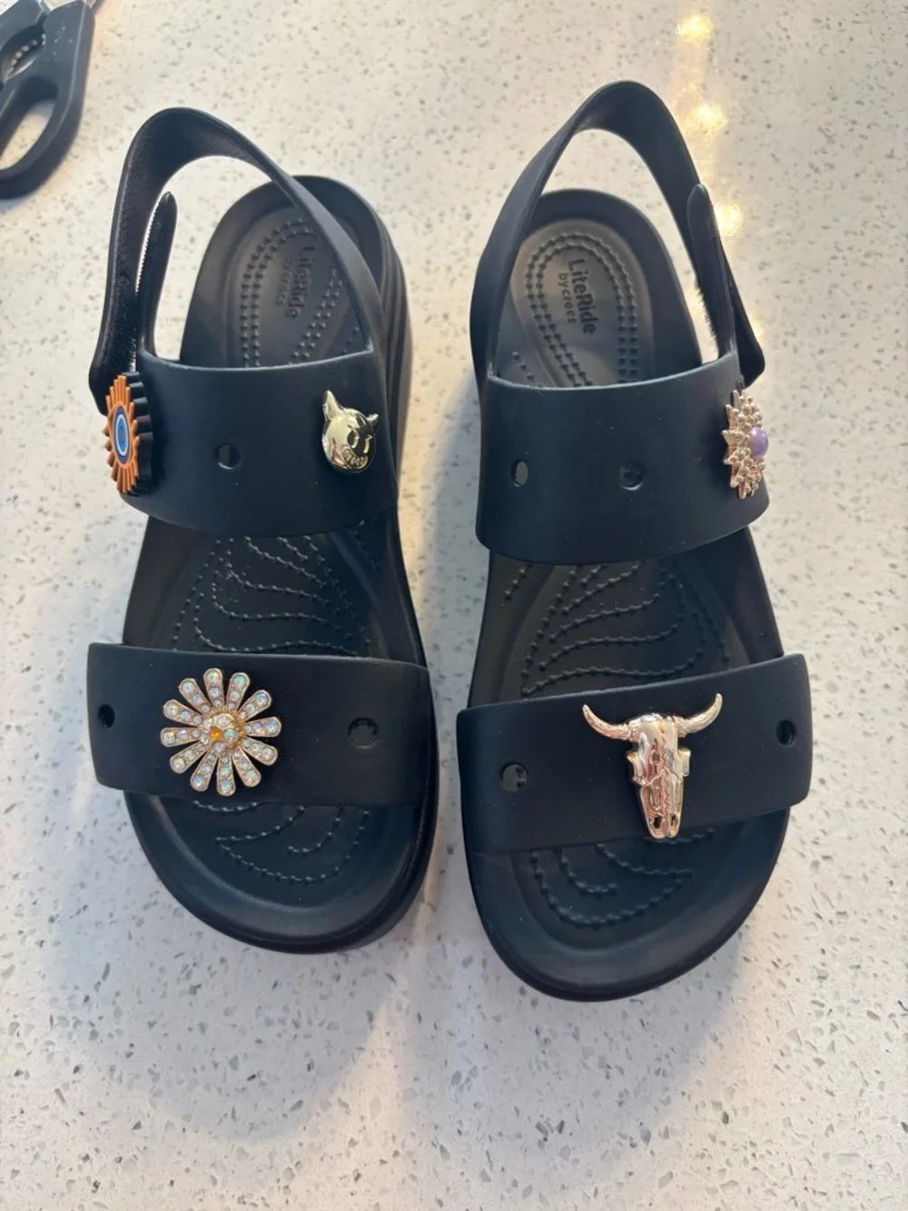 Crocs Sandals - Picture 3 of 3